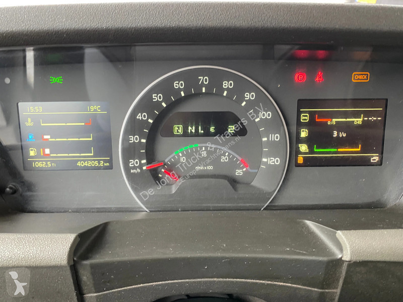 Cabeza tractora Volvo 13420 Globetrotter /...