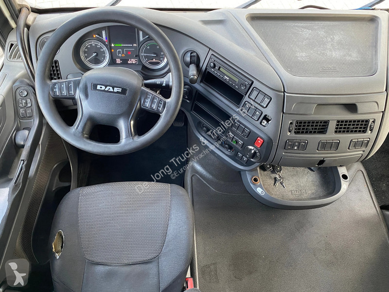 Cabeza tractora DAF 106460 BDF / Mega/ Retarder...