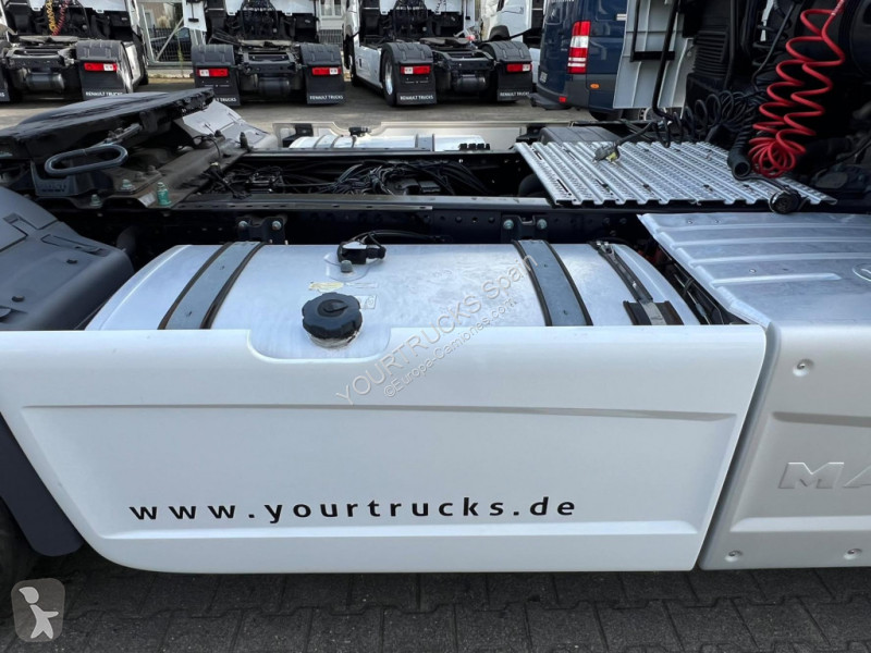 Cabeza tractora MAN TGX 500 E6 XLX 2 Tanks...