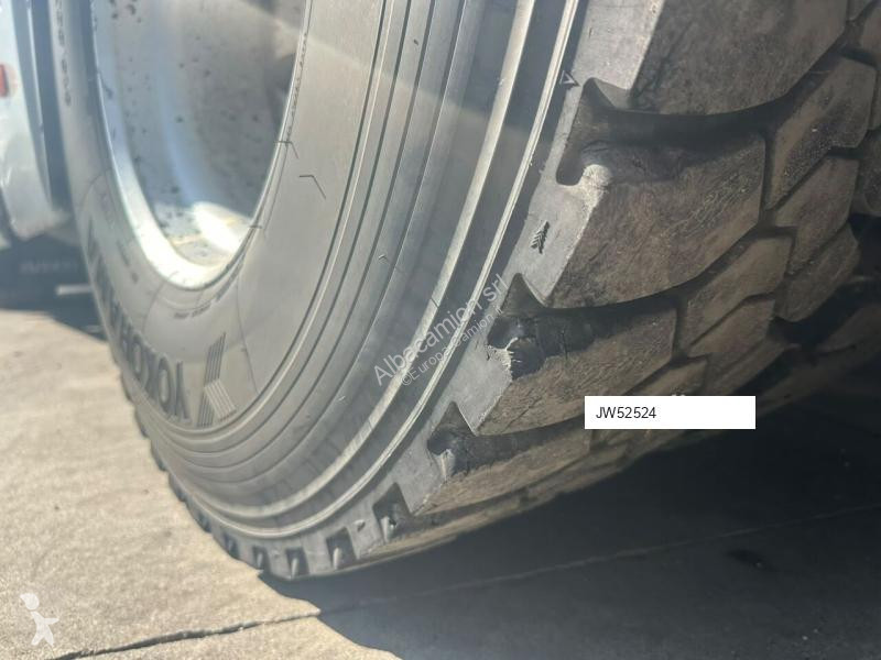Cabeza tractora Iveco 500