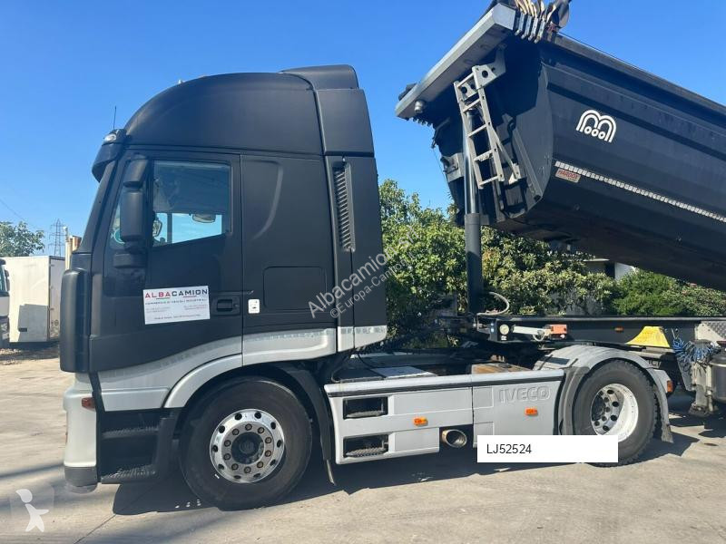 Cabeza tractora Iveco 500