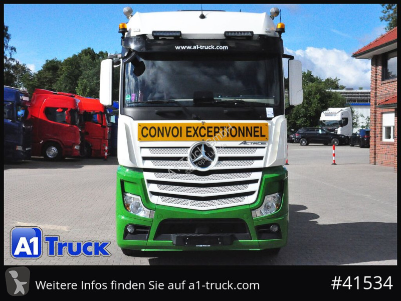 Cabeza tractora Mercedes 2858 LS 6X4 neue...