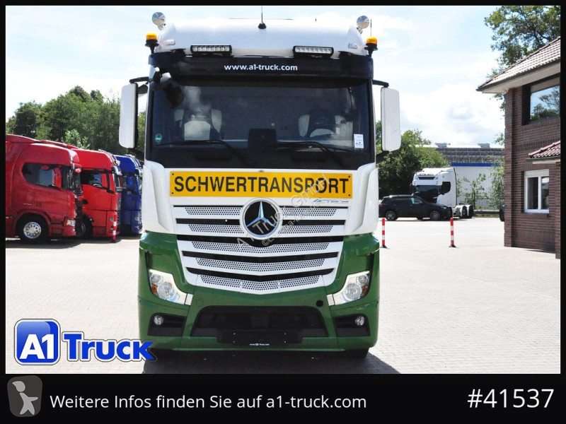 Cabeza tractora Mercedes 2858 LS 6X4 neue...