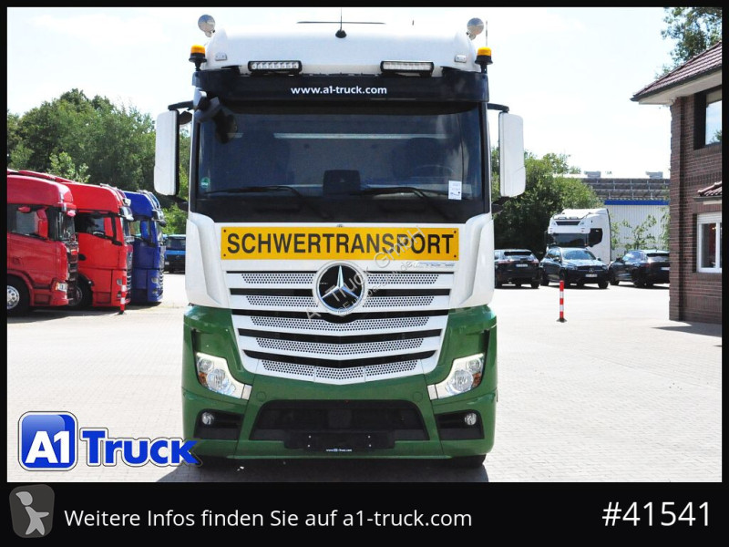 Cabeza tractora Mercedes 2858 LS 6X4 neue...
