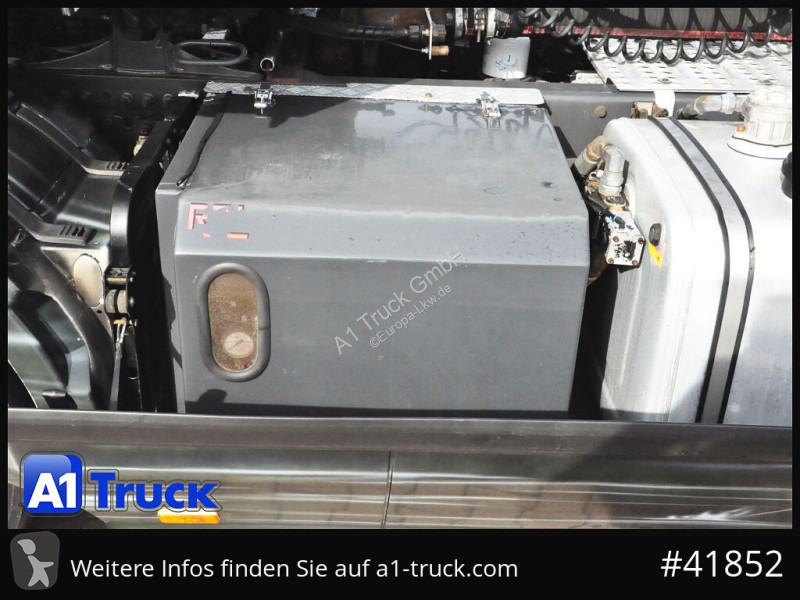 Cabeza tractora Volvo FH 500 XL, Hydraulik...