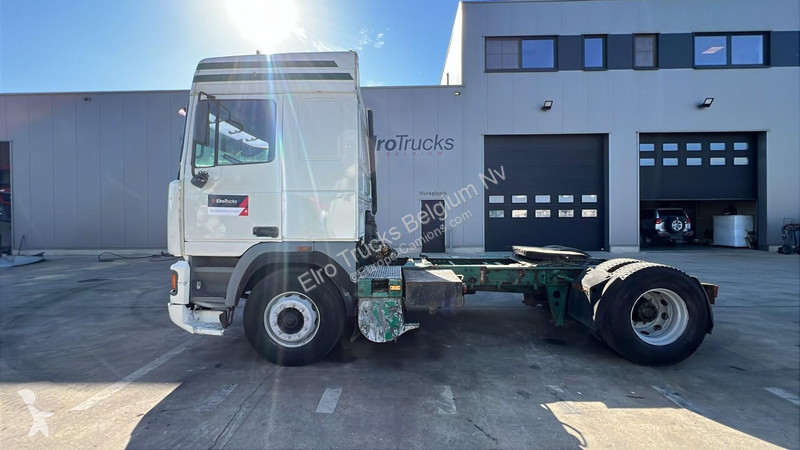 Cabeza tractora DAF 400 (EURO 2 / MANUAL PUMP /...