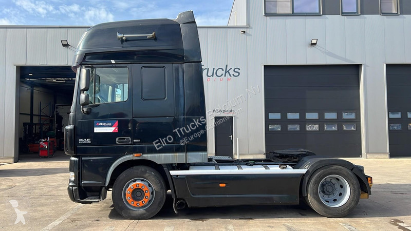 Cabeza tractora DAF 105460 (EURO 5 / SUPER...