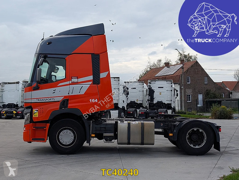 Cabeza tractora Renault T 460
