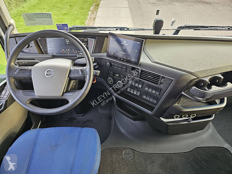 جرار Volvo FH 460