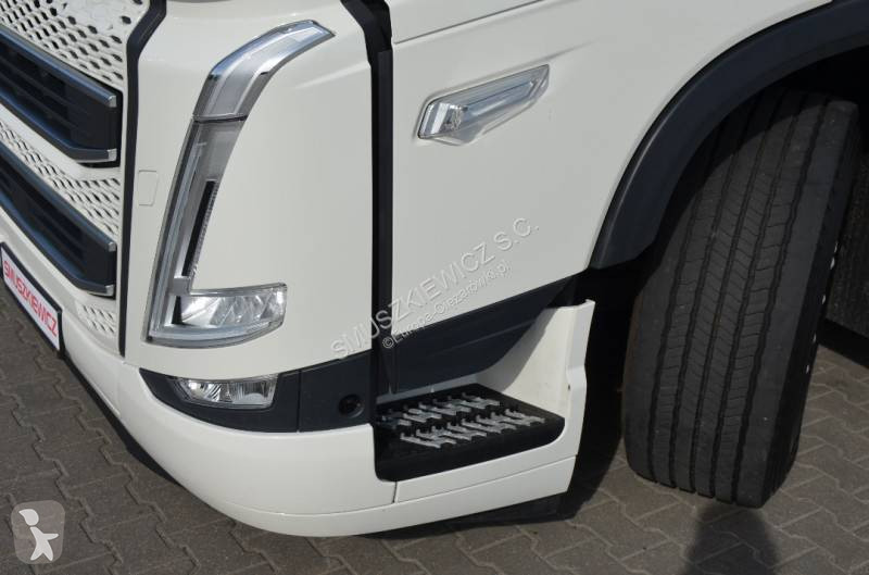 Cabeza tractora Volvo 500