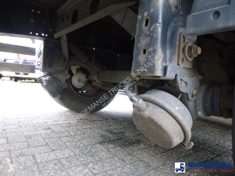 Cabeza tractora Volvo + Krone  460 6x2 Euro 6 +...