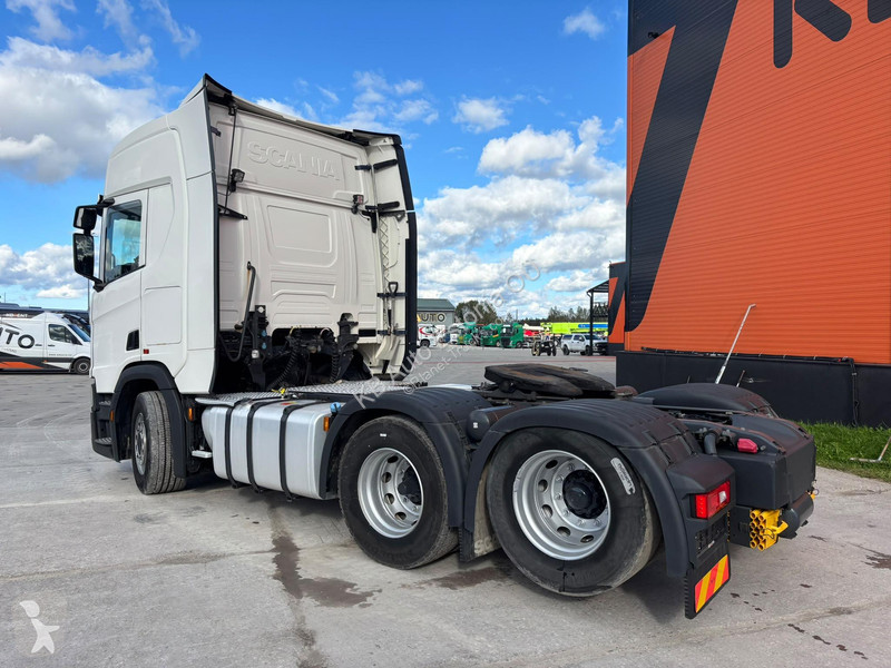 Cabeza tractora Scania R 450 6x2 RETARDER /...