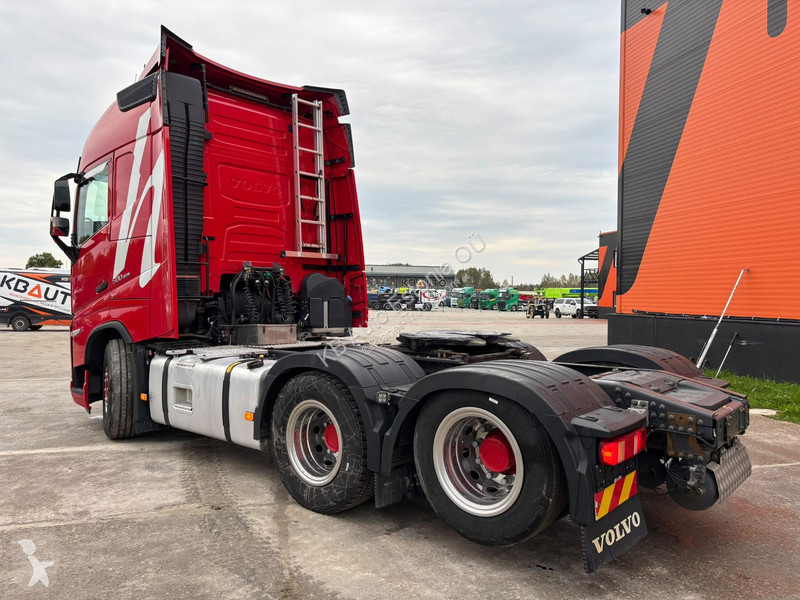 Cabeza tractora Volvo 500 6x2 DOUBLE BOGIE