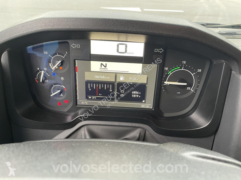Cabeza tractora Renault C Cab 2.5 Renault C Cab...