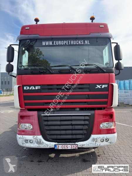 Cabeza tractora DAF 410 Steel/Air - Retarder -...