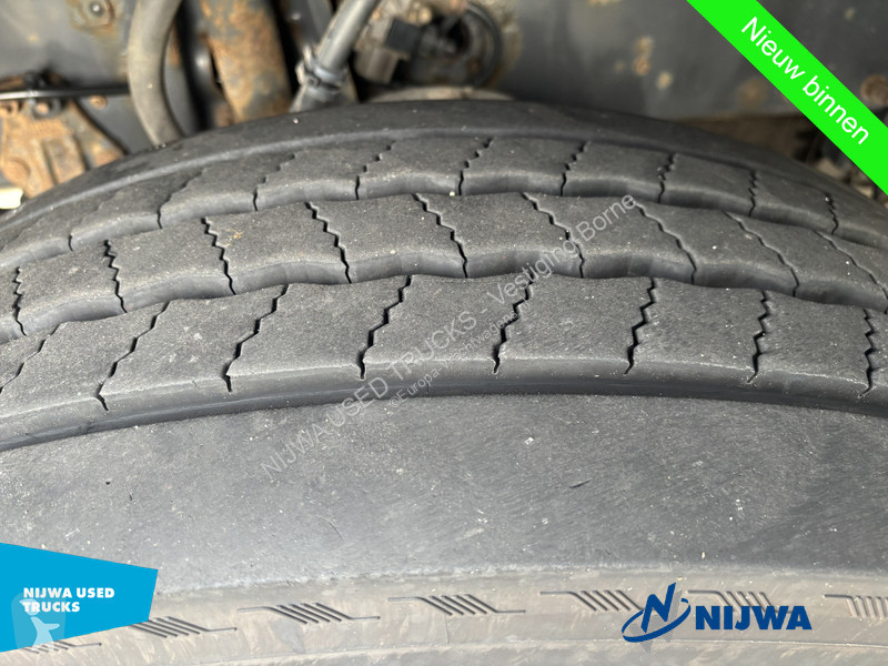 Cabeza tractora Volvo 4x2 Suitable for ADR +...