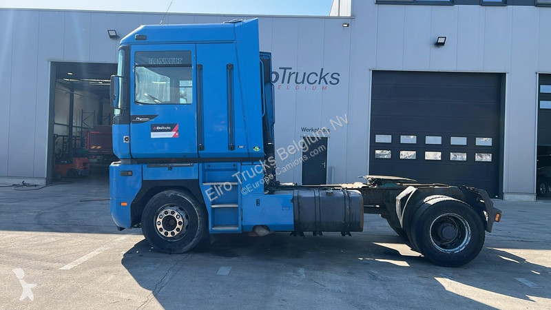 Cabeza tractora Renault AE 440 E-tech (GRAND...