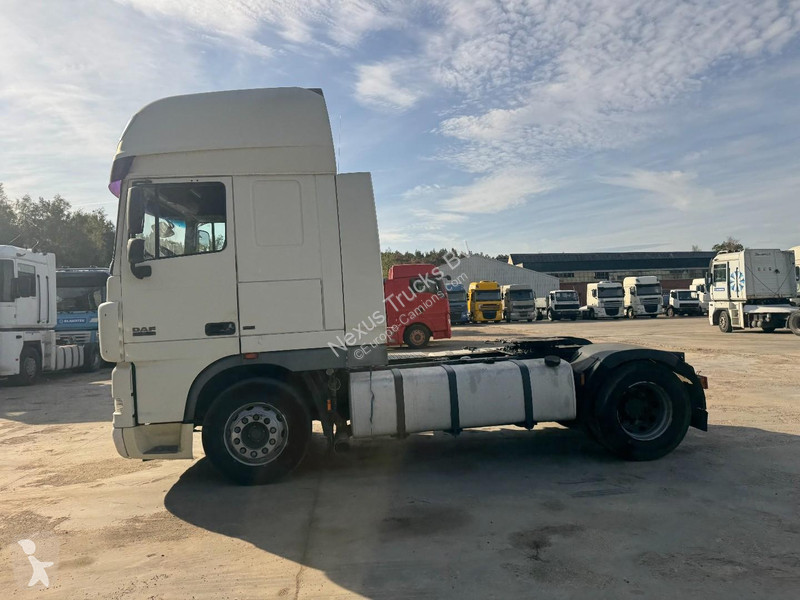 Cabeza tractora DAF 460 Super Space Cab...