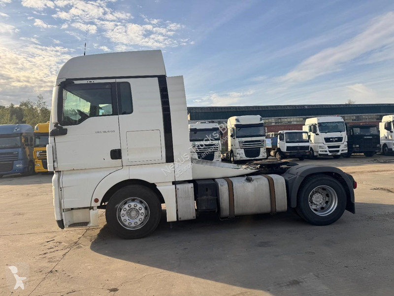 Cabeza tractora MAN 18.440 (MANUAL GEARBOX /...