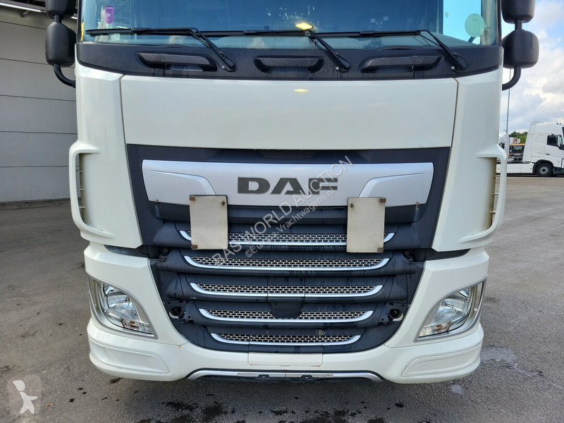 Cabeza tractora DAF 480