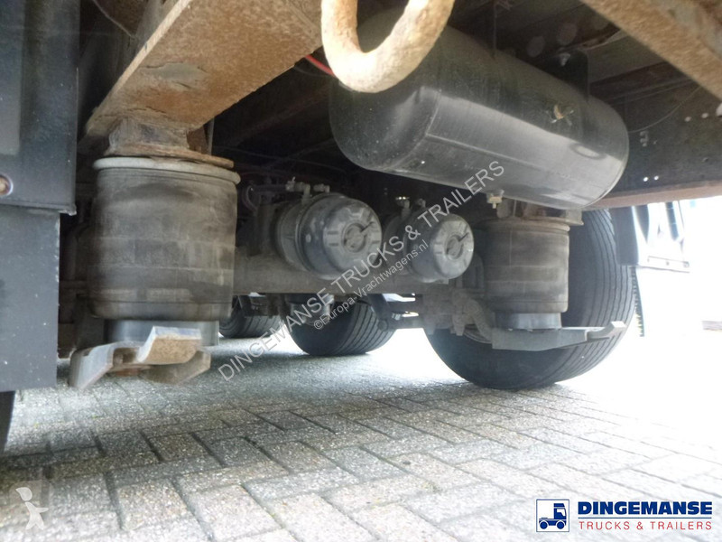 Cabeza tractora Volvo + Krone  460 6x2 Euro 6 +...