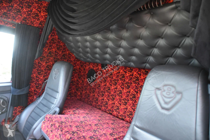 Cabeza tractora Scania R500 V8 H 4x2 - EURO 5 -...