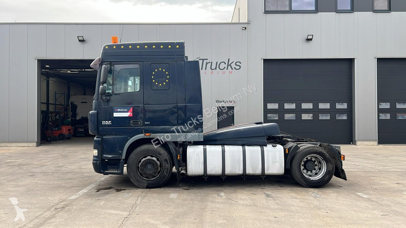 Cabeza tractora DAF 105410 (BONNE ETAT / GOOD...