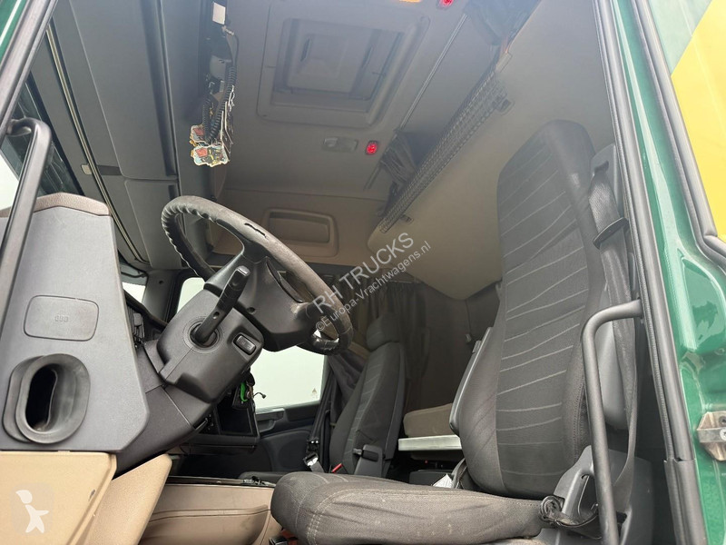 Cabeza tractora Scania 4X2 EURO 6