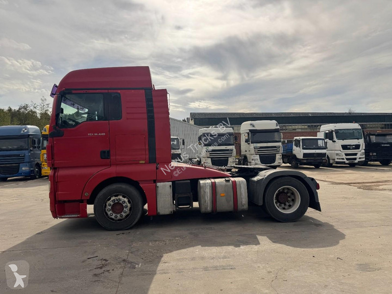 Cabeza tractora MAN 18.440 (PERFECT CONDITION /...