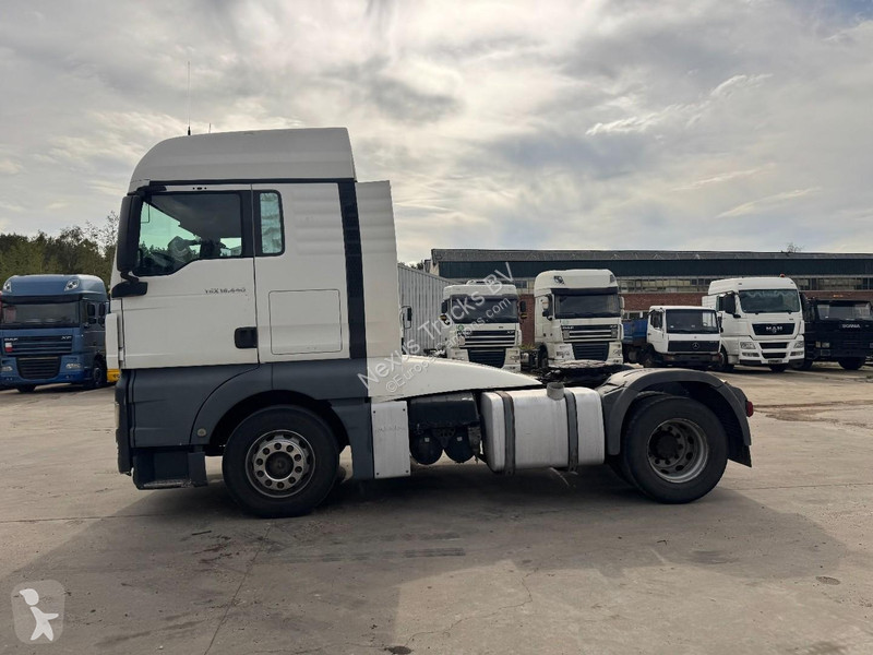 Cabeza tractora MAN 18.440 (MANUAL GEARBOX /...