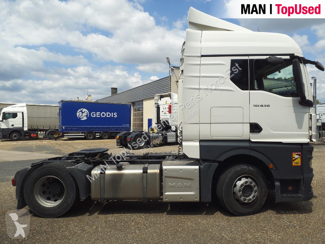 Cabeza tractora MAN TGX 18.510 4x2 BL SA