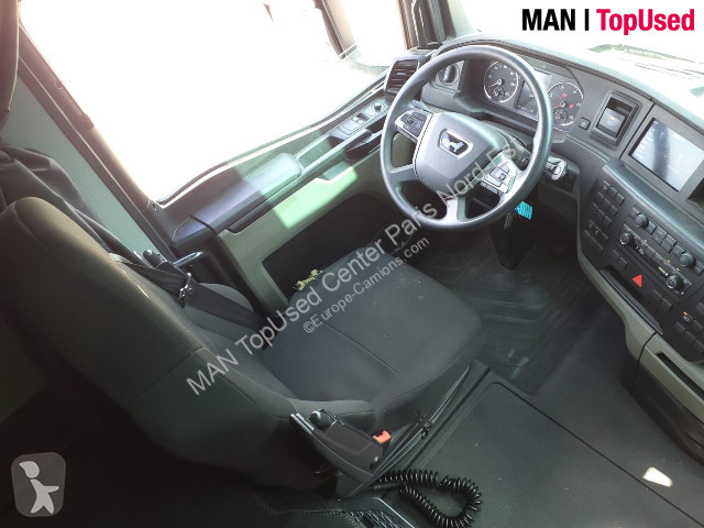 Cabeza tractora MAN TGX 18.510 4x2 BL SA