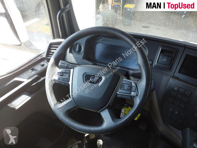 Cabeza tractora MAN TGX 18.470 4x2 BL SA