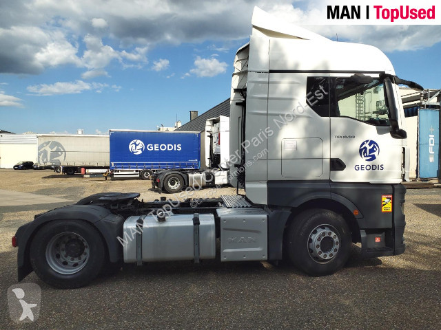 Cabeza tractora MAN TGX 18.510 4x2 BL SA