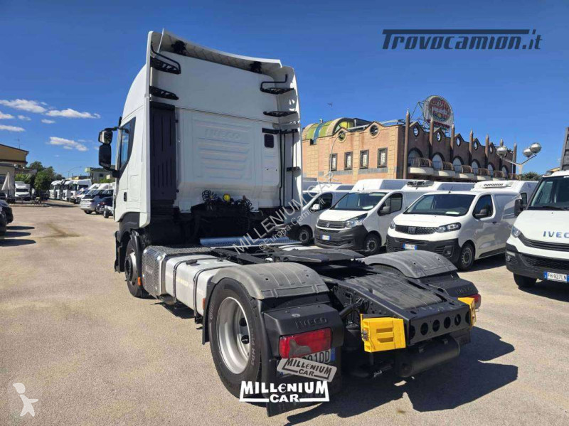 Cabeza tractora Iveco 480XP 2017 EURO 6 AUTOM...