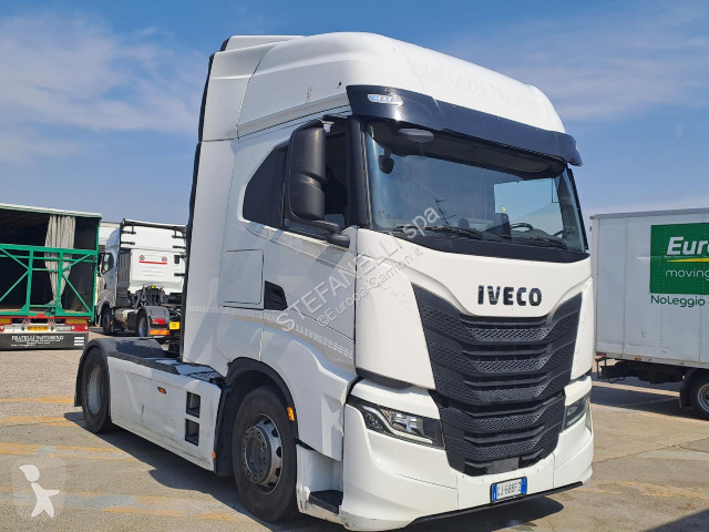 Cabeza tractora Iveco S-Way SWAY AS440S49T/P