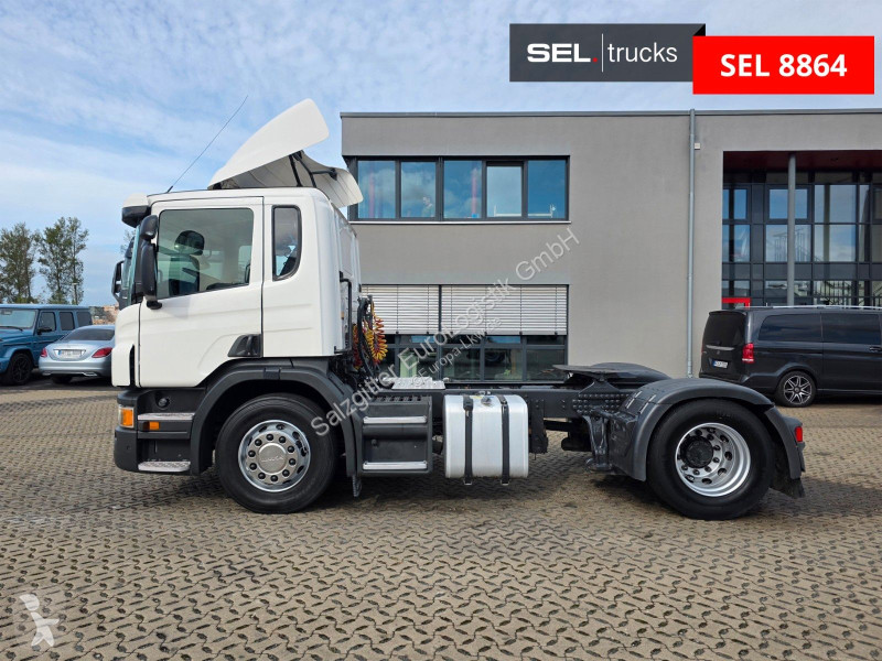 Cabeza tractora Scania P 360 DA4X2MNA / OW KM !!!