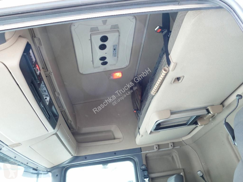 Cabeza tractora Scania 520 * V8...
