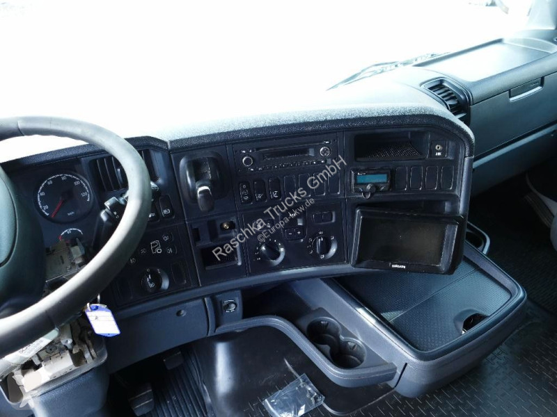 Cabeza tractora Scania 480 *etarder*Kipphydraulik*