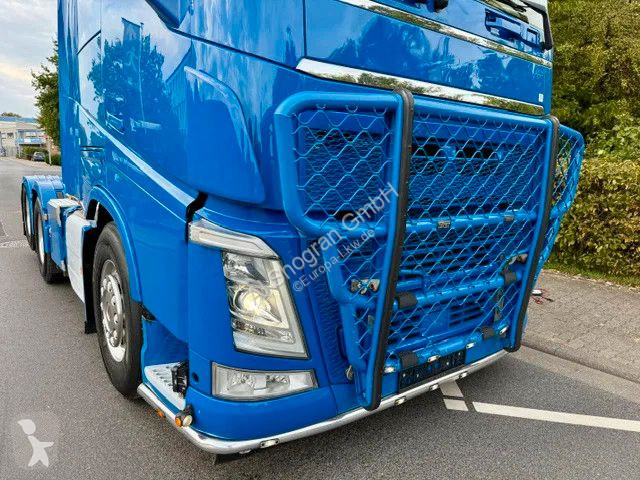 Cabeza tractora Volvo /6x4/Retarder/Voll...