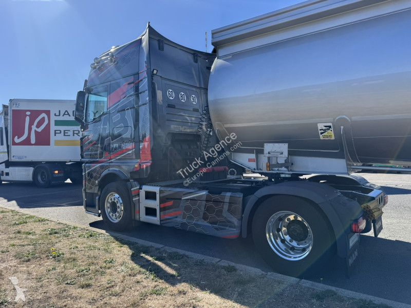 MAN  tractor unit
