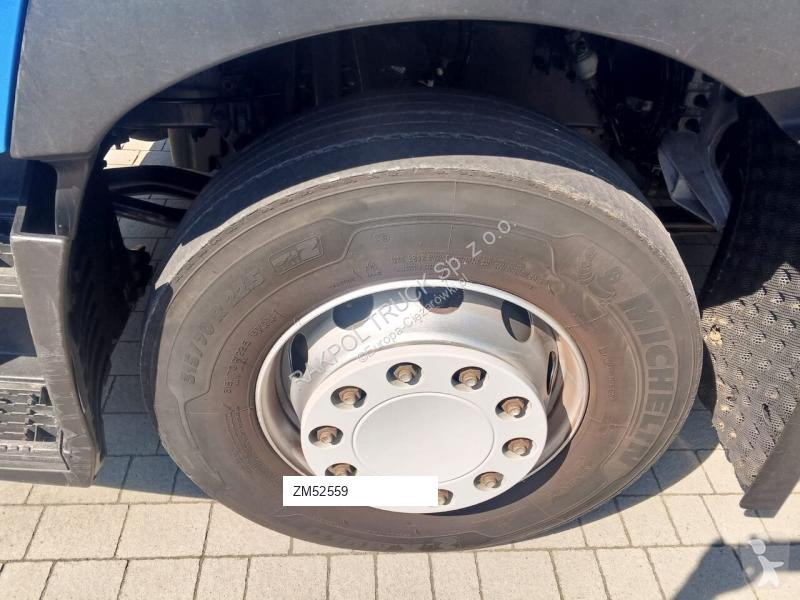Cabeza tractora Renault T 460