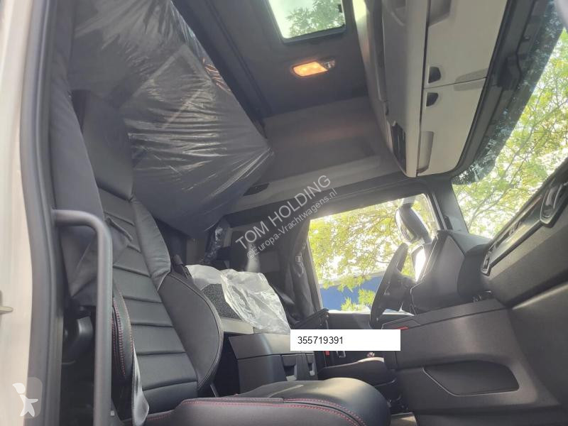 Cabeza tractora Scania R590 V8 NGS New A6X2NB...