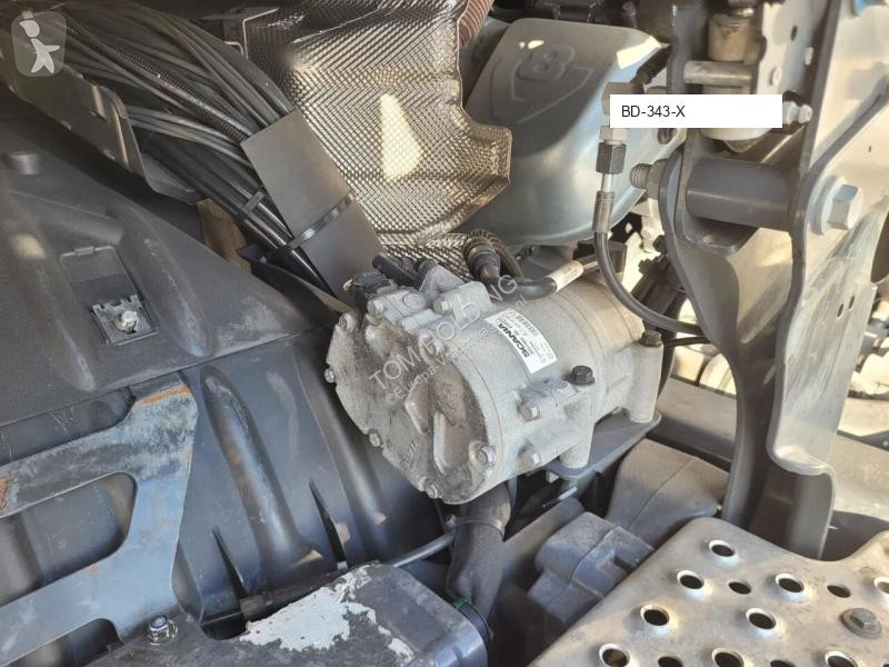 Cabeza tractora Scania S660 A6X2NB full air...