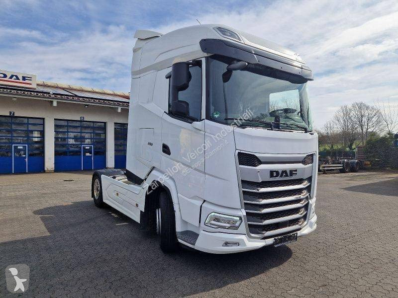 Cabeza tractora DAF 480 FT