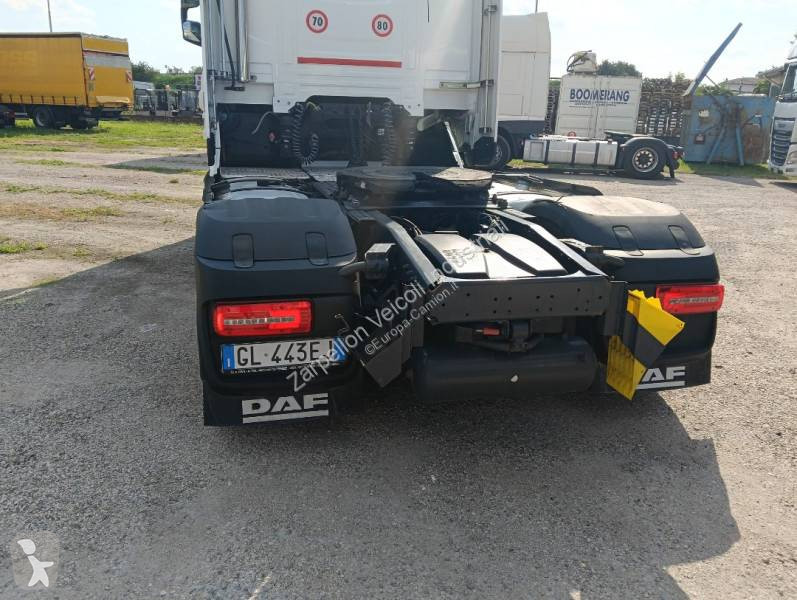 Cabeza tractora DAF 480 FT