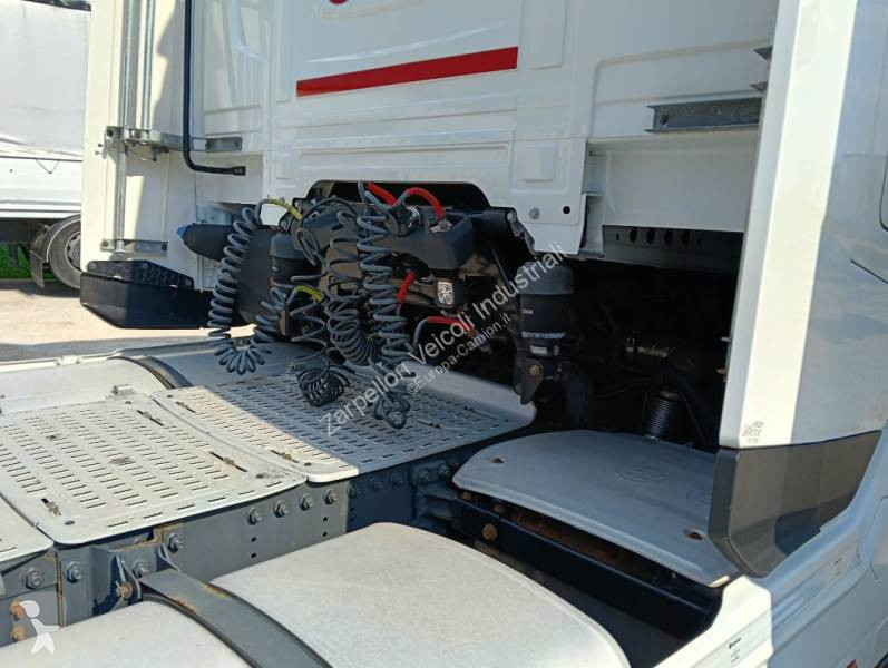 Cabeza tractora DAF 480 FT