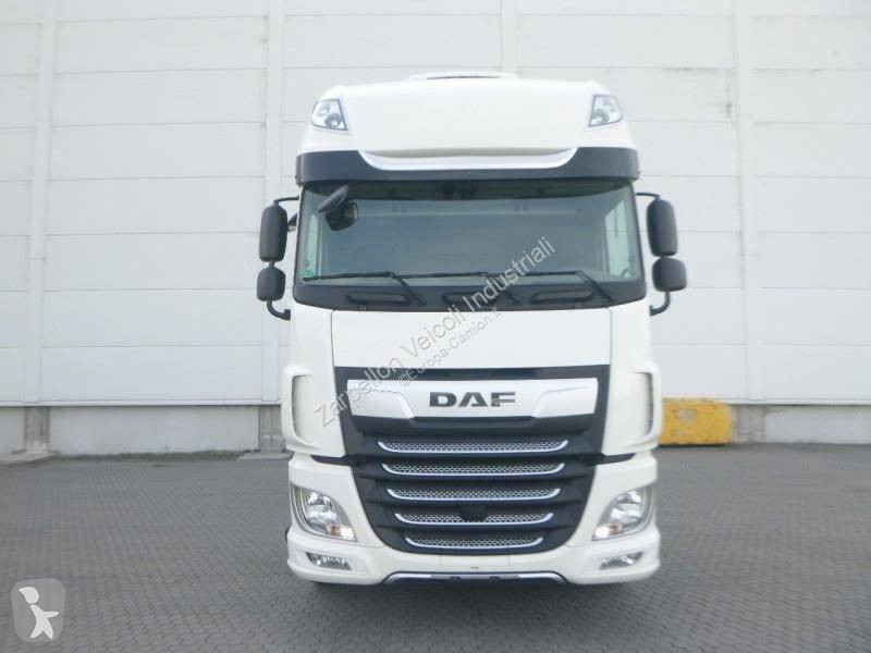 Cabeza tractora DAF 480 FT