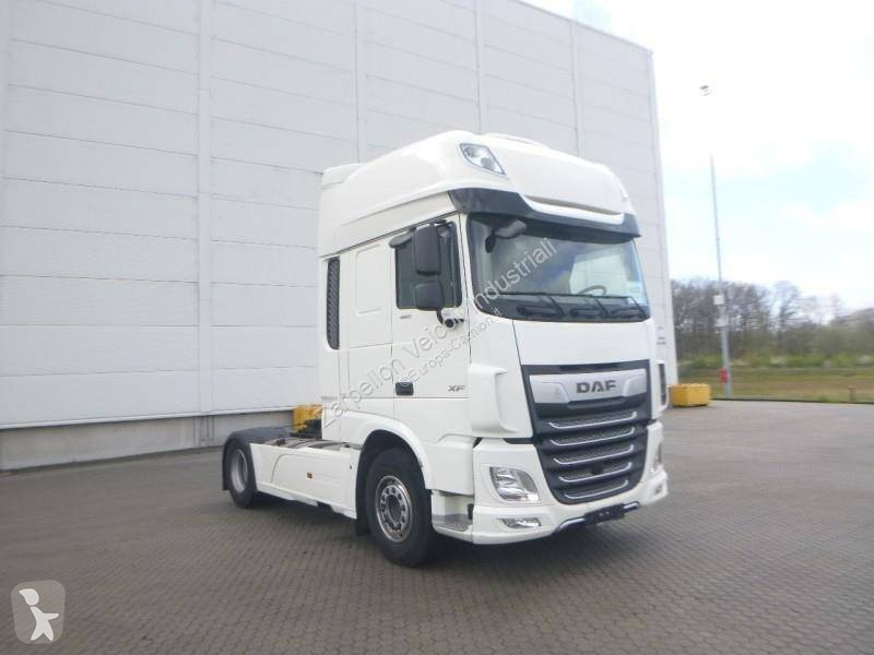 Cabeza tractora DAF 480 FT