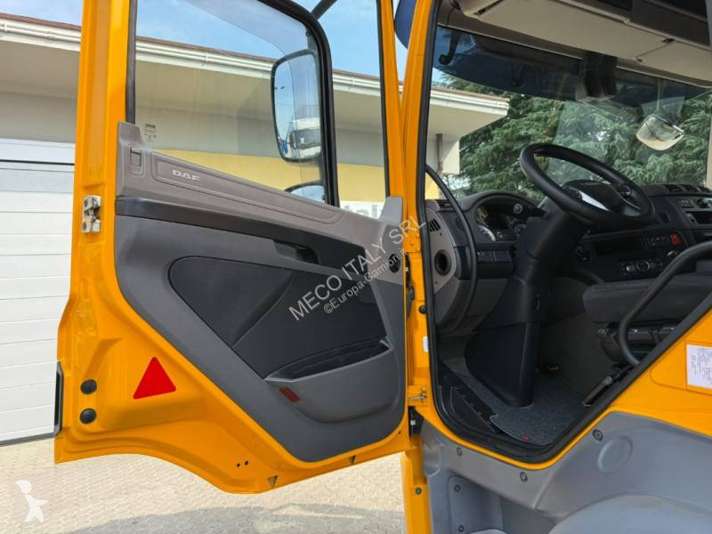 Cabeza tractora DAF 450